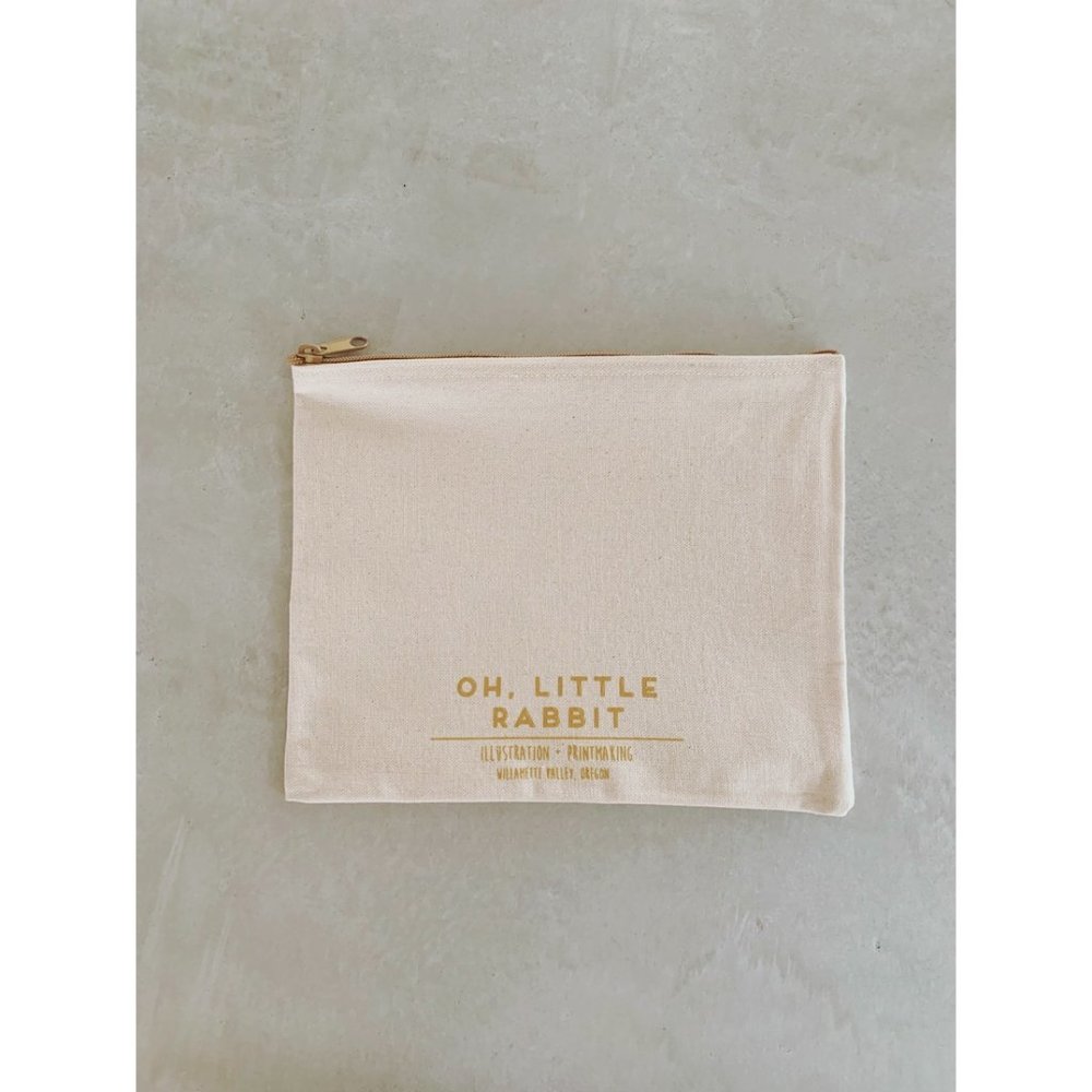 Zipper Pouch - Picture 4 of 4